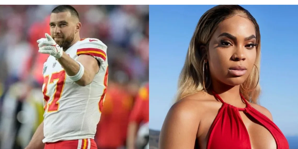 Inside Travis Kelce's Romantic Journey: Exploring His Relationship with ...