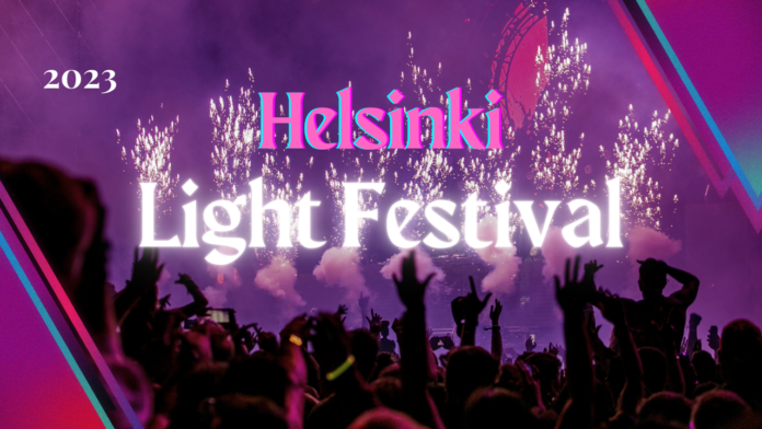 Lux Helsinki Light Festival