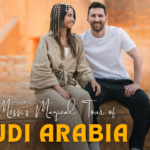 Lionel Messi’s Magical Tour of Saudi Arabia in the Latest Tourism Campaign Lionel Messi