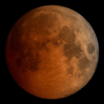 “2024 Celestial Spectacles: A Guide to Total Solar Eclipses, Full Moons, and Meteor Showers” Full Moon