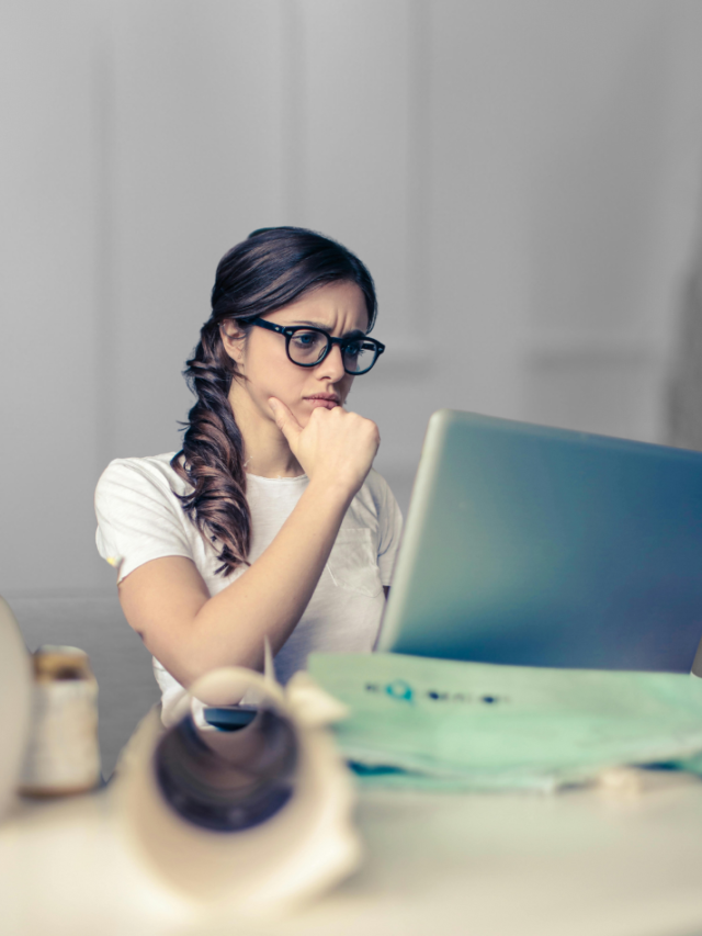 5 healthy habits to stop overthinking