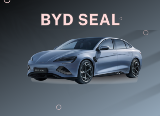 BYD Seal EV in India: A Game-Changer in Sustainable Mobility BYD SEAL