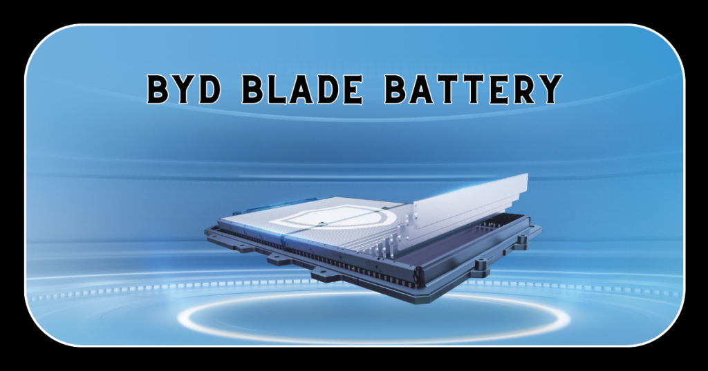 BYD Blade Battery