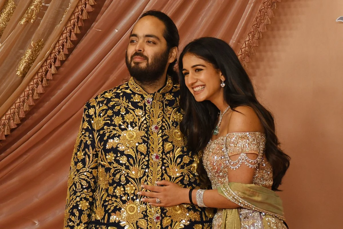 Anant Ambani Wedding