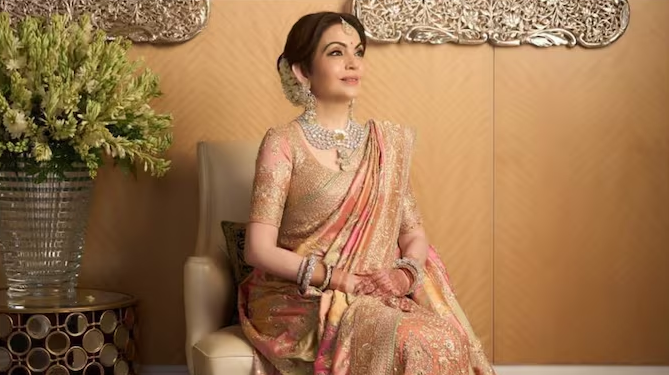 Nita Ambani