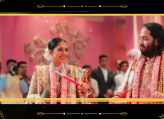 “Anant Ambani’s Grand Wedding: Inside the Lavish Ceremony of India’s Billionaire Heir” Anant Ambani And Radhika Merchant Wedding