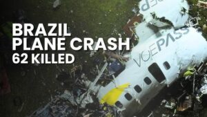 Brazil Plane Crash