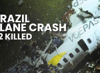 “Brazil Plane Crash Updates: Key Details and Ongoing Investigation” Brazil Plane Crash