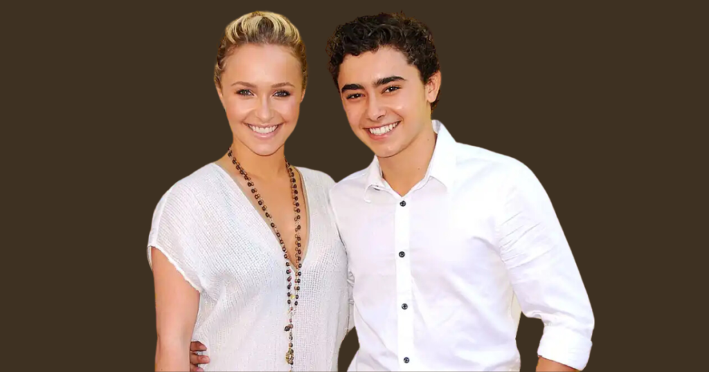 Hayden Panettiere’s Brother Jansen Panettiere Dead at 28