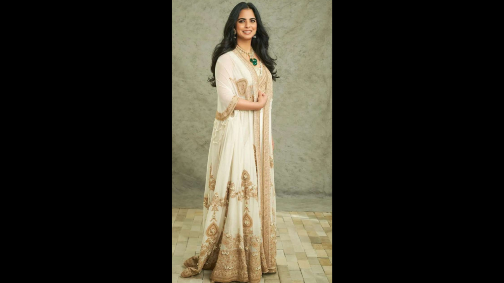 Isha Ambani