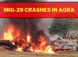 “Air Force MiG-29 Fighter Jet Crash in Agra: A Detailed Report on the Incident and Investigation” MiG-29 Fighter Jet Crash