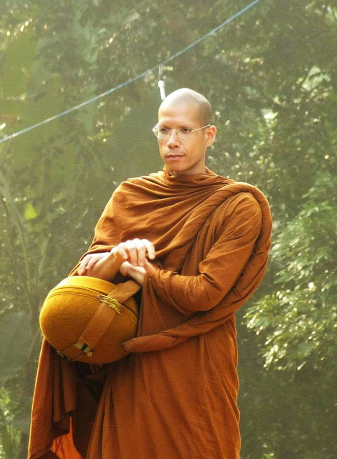 Billionaire to Buddhist Monk