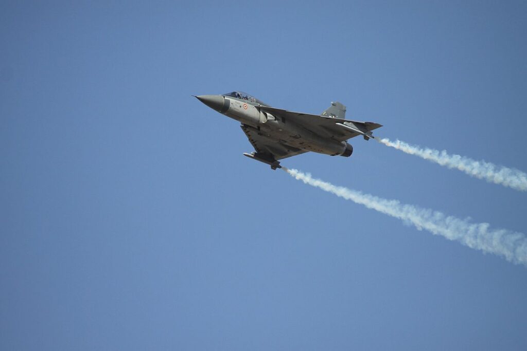 MiG-29 Fighter Jet