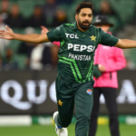 Pak vs Aus : Haris Rauf’s Fiery Five-Wicket Haul Limits Australia to 163 in Adelaide ODI haris rauf