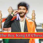 “Gukesh Becomes the Youngest Chess World Champion at 18” who is the king of chess in india 2024