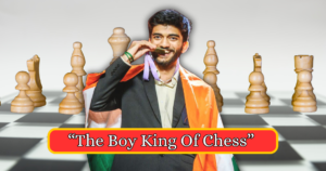 who is the king of chess in india 2024