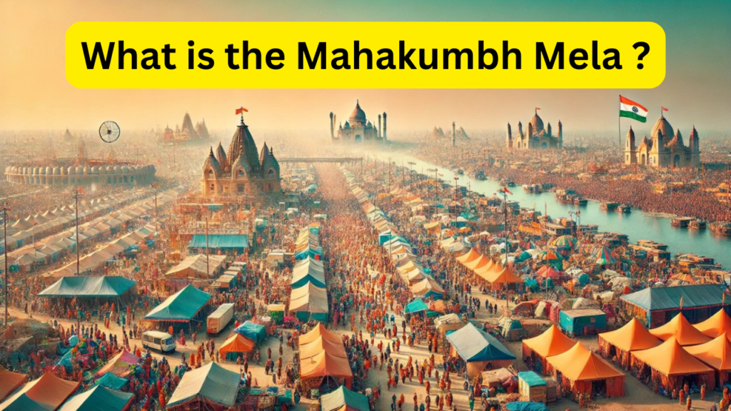 What is the Mahakumbh Mela