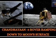 “Chandrayaan-3’s Groundbreaking Data from Moon’s South Pole” Chandrayaan-3