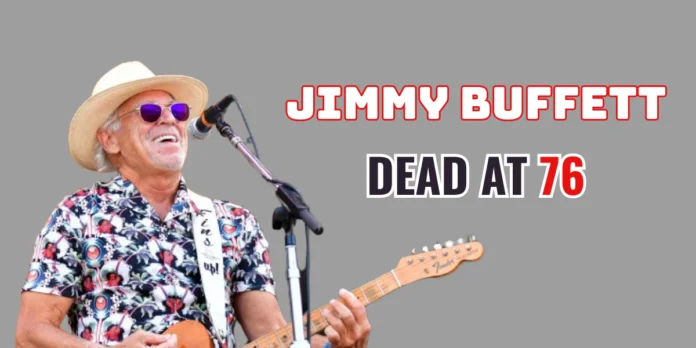jimmy buffett