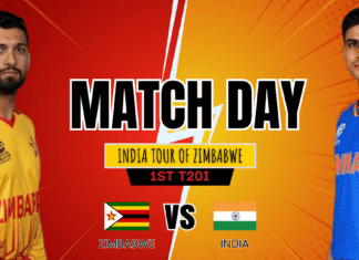 IND vs ZIM 1st T20I Highlights: Zimbabwe Stuns World Champions India in a Nail-Biting Low-Scoring Thriller by 13 Runs. IND vs ZIM 1st T20I Highlights