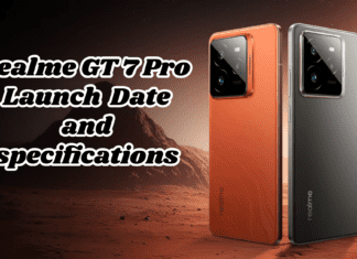 “Realme GT 7 Pro 5G: Launch Date, Full Specifications, and Expected Price in India” Realme GT 7 Pro 5G