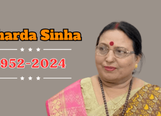 “Sharda Sinha, Iconic Voice of Bhojpuri Folk Music, Passes Away at 72” Sharda Sinha