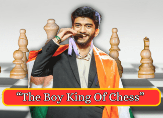 “Gukesh Becomes the Youngest Chess World Champion at 18” who is the king of chess in india 2024